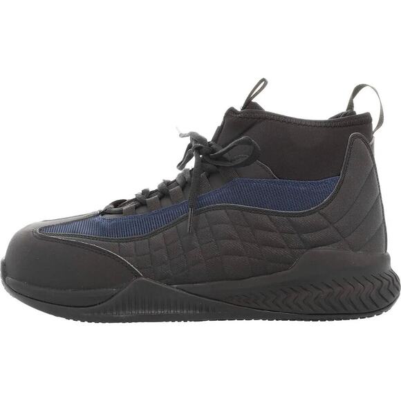 Hoss‎ Men’s Full Court Navy Composite Toe Work Sneakers – Size 9 D (M) – NEW main image 12